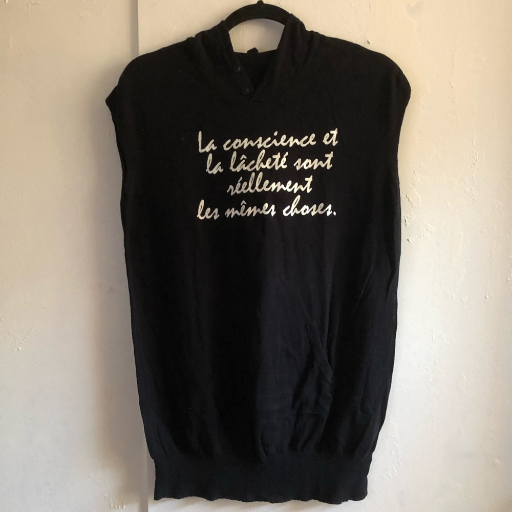 Sleeves Hoodie
